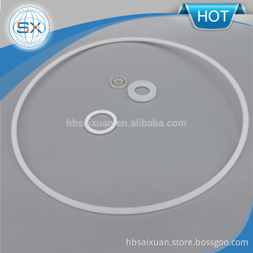 Wear-resisting nylon plastic flat washers/ PA6 PA66 gasket